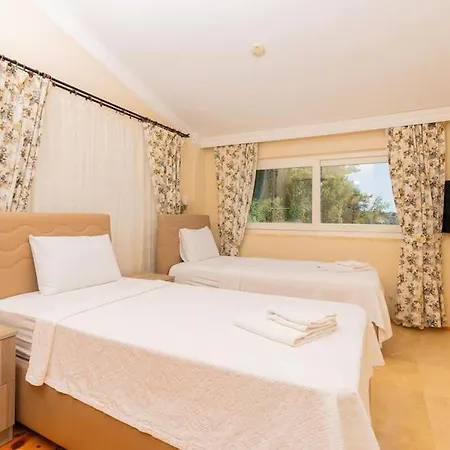Villa Doga Manzarali Kiralik Bezirgan